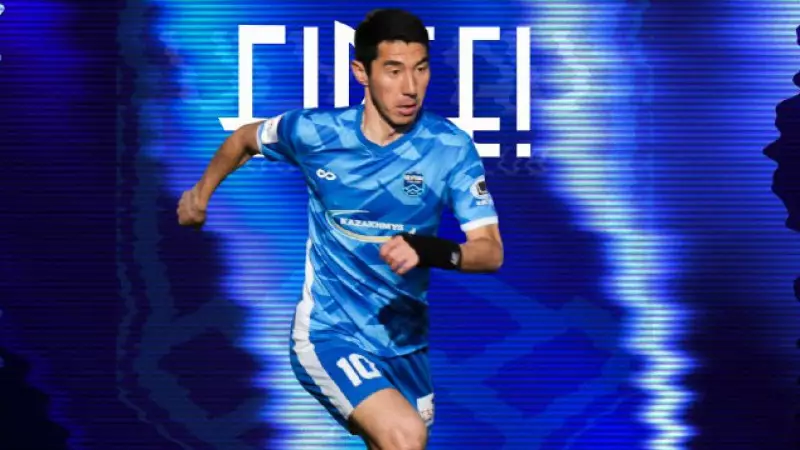 «Ұлытау» Абзал Таубаймен келісімшартты ұзартты