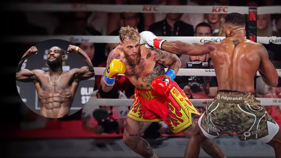 Бывший чемпион UFC поставил под сомнение бой Джошуа с блогером Полом