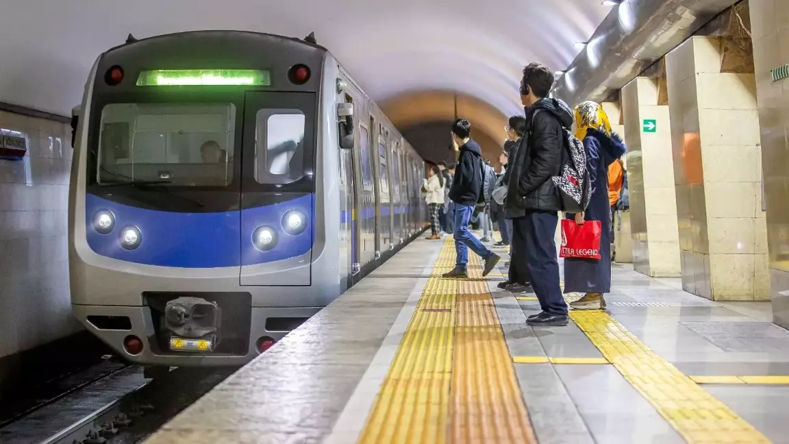 Алматыда метро желісі кеңейтіледі