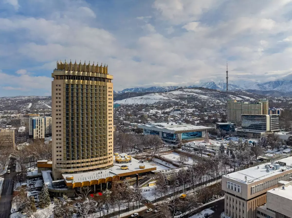 Алматыда Бас жоспарды түзету жобасы бойынша кері байланыс тәртібі түсіндірілді