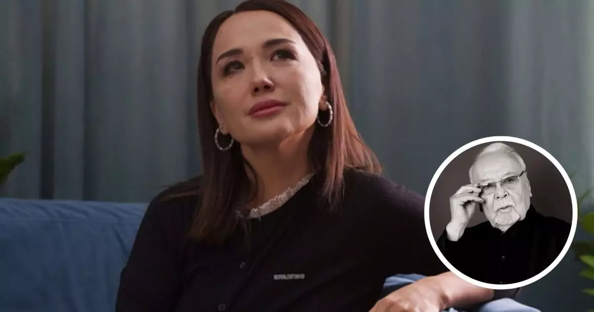  `Соңғы жүздесу`: Ләйлә Сұлтанқызы Асанәлі Әшімовпен соңғы рет кездескенін еске алды (ВИДЕО) 