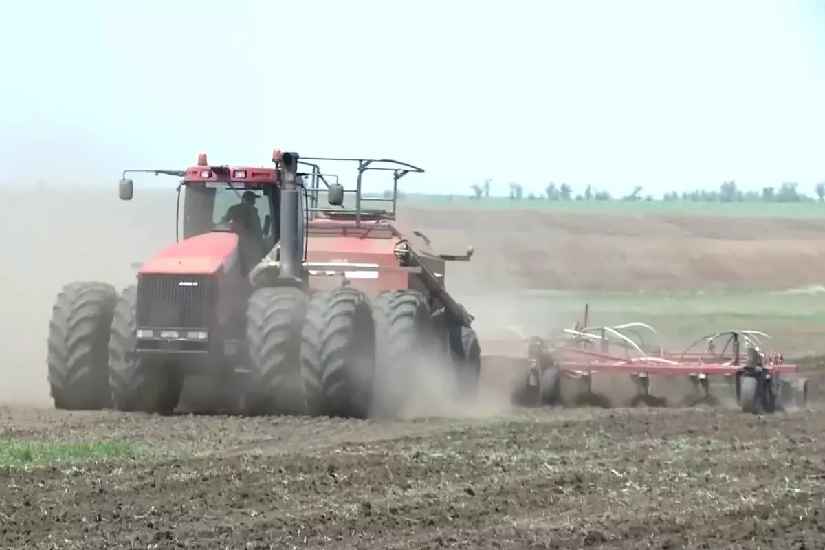 ИИ и углеродное земледелие: МСХ внедряет цифровые решения