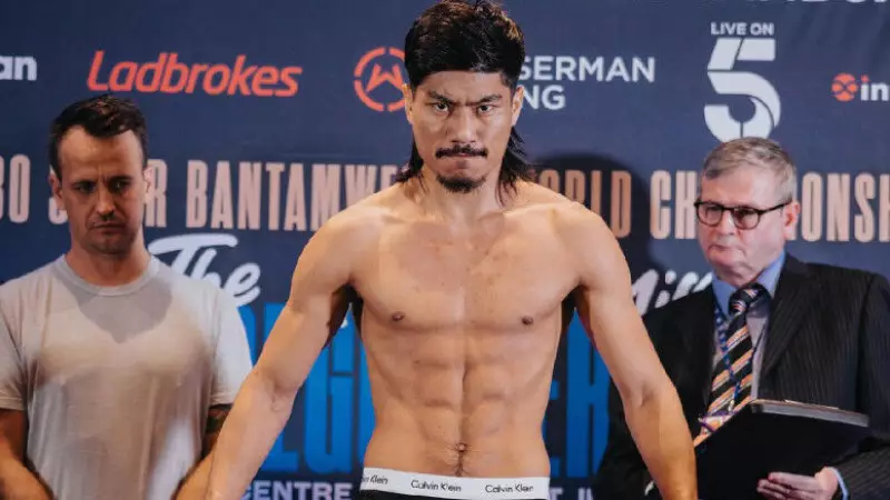 Қазақстандағы ең үздік кәсіпқой боксшының есімі белгілі болды