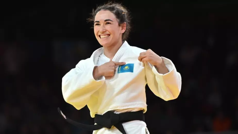 Абиба Абужакынова - лидер мирового рейтинга по итогам 2025 года