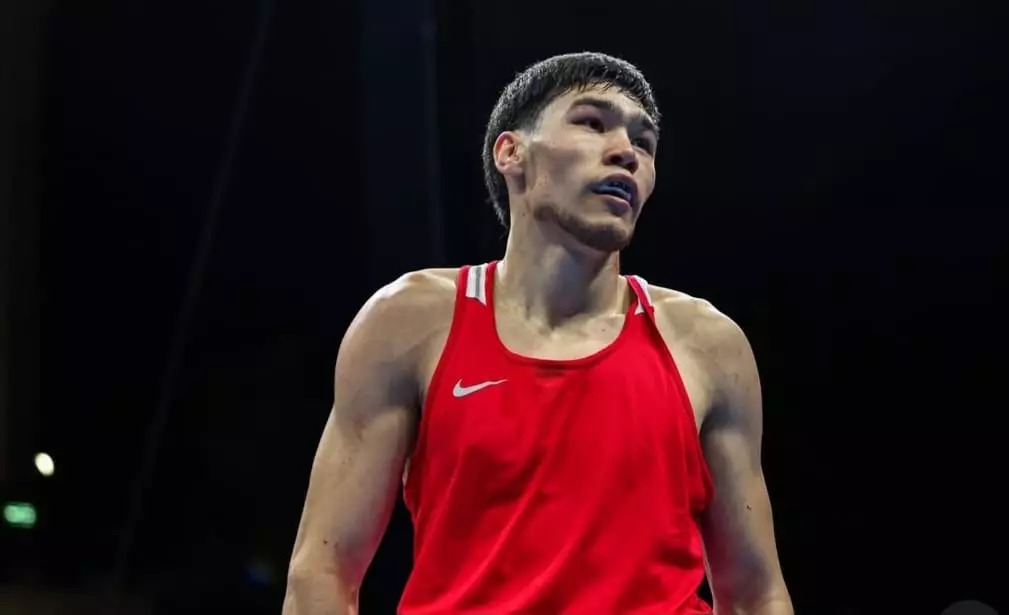 Сабыржан Аққалықов әлем чемпионатынан кейін «күшті» режимді қосты