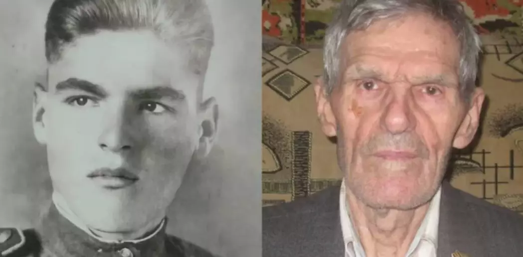 Риддерде соңғы соғыс ардагері қайтыс болды