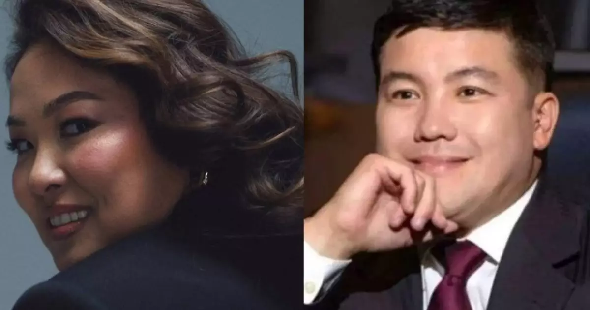  Тұрсынбек Қабатовтың тоқалы шыққан тегін айтты 