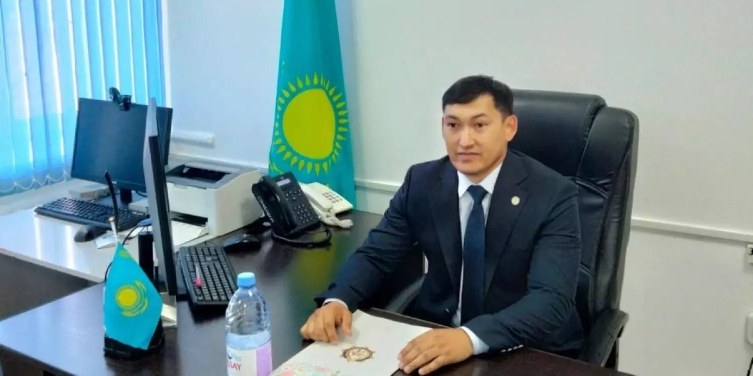 БҚО-да бас салықшы пара алғаны үшін сотталды