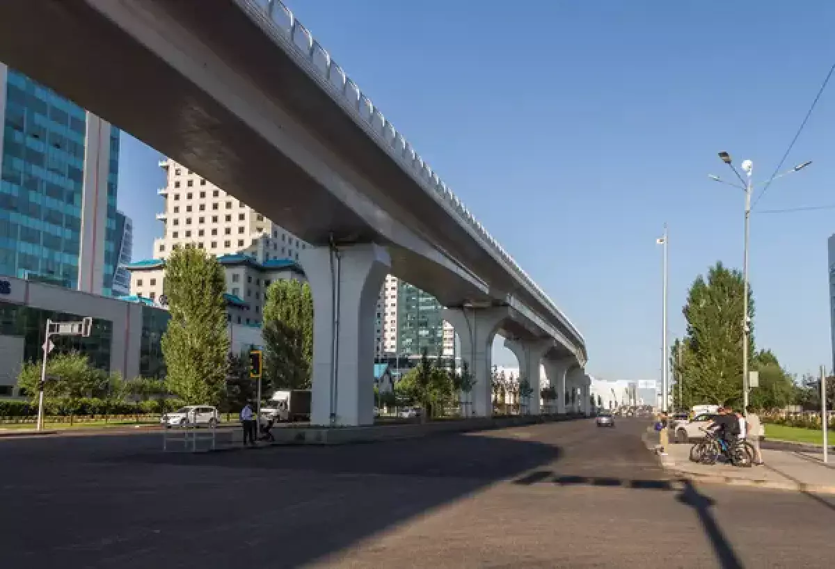 ЛРТ и двухуровневая дорога: обозначены приоритеты транспортной модернизации Астаны