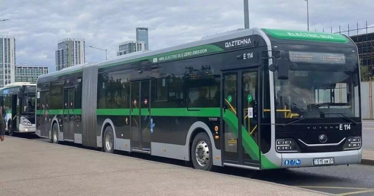  Астанада қоғамдық көліктердің санын көбейту қажет – Президент 