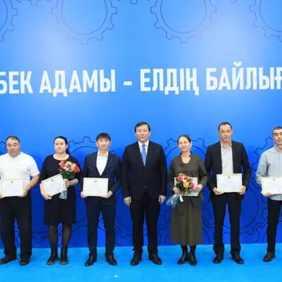 Актобе стал международной диалоговой площадкой по вопросам профессионального образования