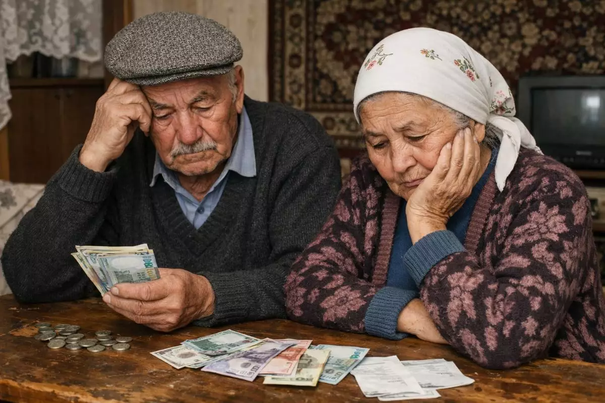 "2050 жылы 73-ақ мың теңге": Қазақстанда болашақта зейнетақы неліктен орташа көрсеткіштен екі есе төмен болмақ