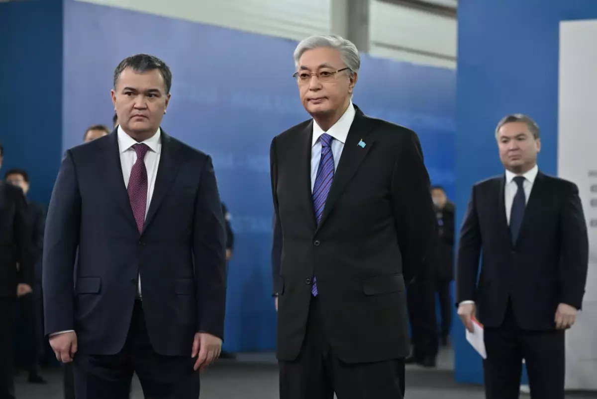 Акиму Астаны поручено в кратчайшие сроки завершить проект Smart City