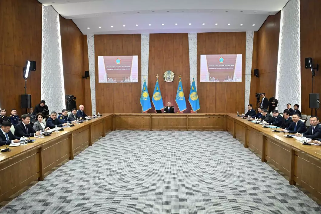 Президент призвал использовать опыт Японии в цифровизации госуправления