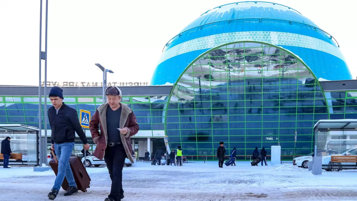Астанада тағы бір әуежай салынуы мүмкін