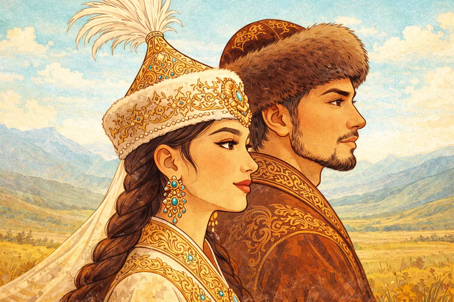 Как язык учит быть мужчиной и женщиной