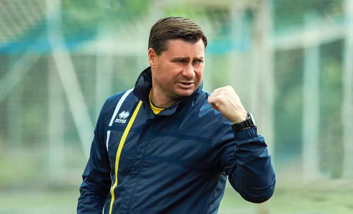 Экс-тренер «Жениса» определился с будущим