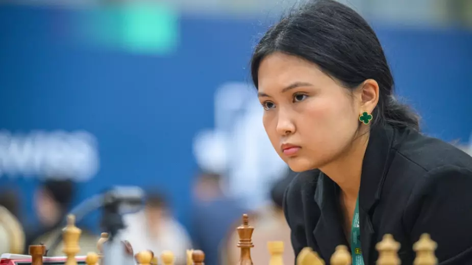 ЧМ по шахматам: Бибисара Асаубаева возьмет титул? 
