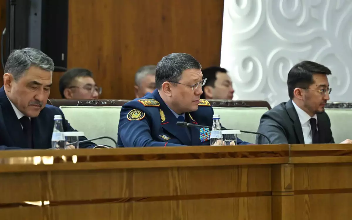 Президент: «Қоршаған ортаны қорғау – стратегиялық мәселе»