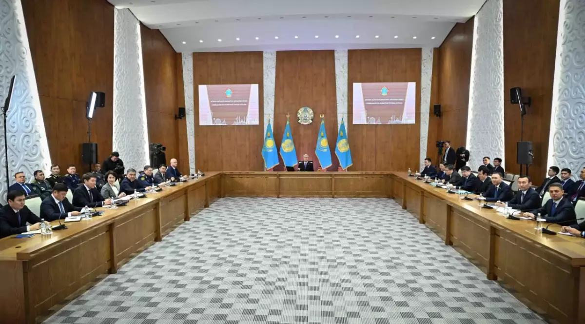 Президент: Елорда заманауи урбанистиканың үлгісі болуы керек