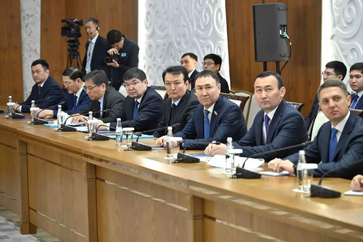 Қасым-Жомарт Тоқаев Астана әкіміне Smart City жобасын тездетіп аяқтауды тапсырды