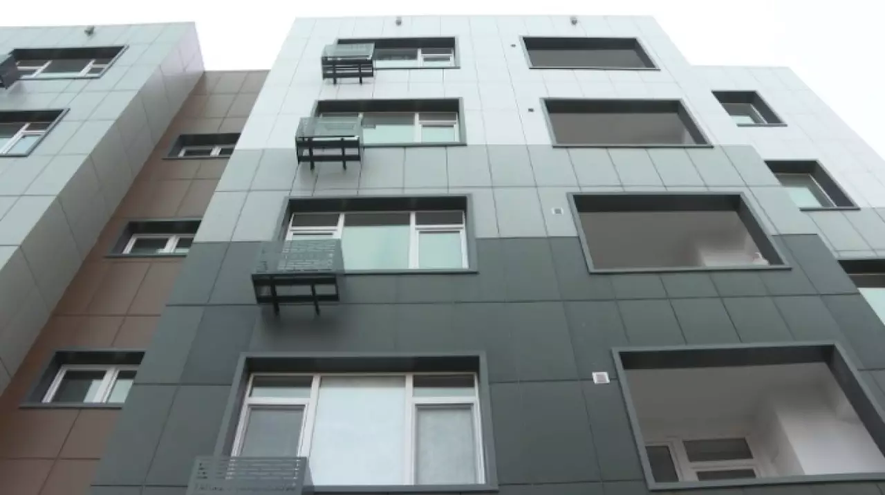 760 тысяч кв. м жилья сдали в эксплуатацию в Жамбылской области