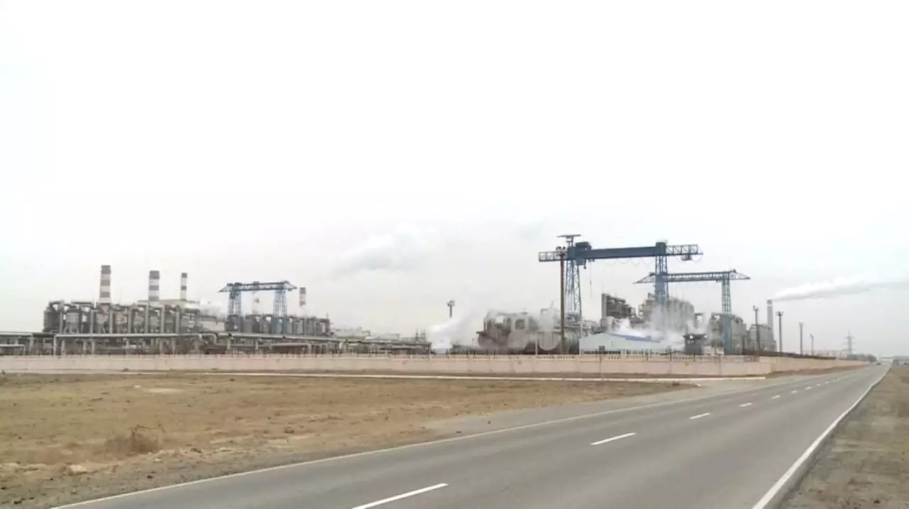 Маңғыстау облысында су тапшылығы жойылды