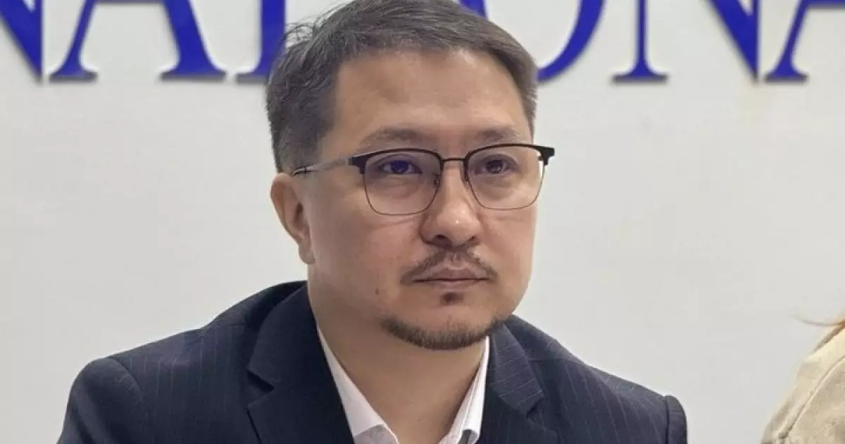  ҚазТАГ бас редакторы уақытша ұстау изоляторында аштық жариялады 