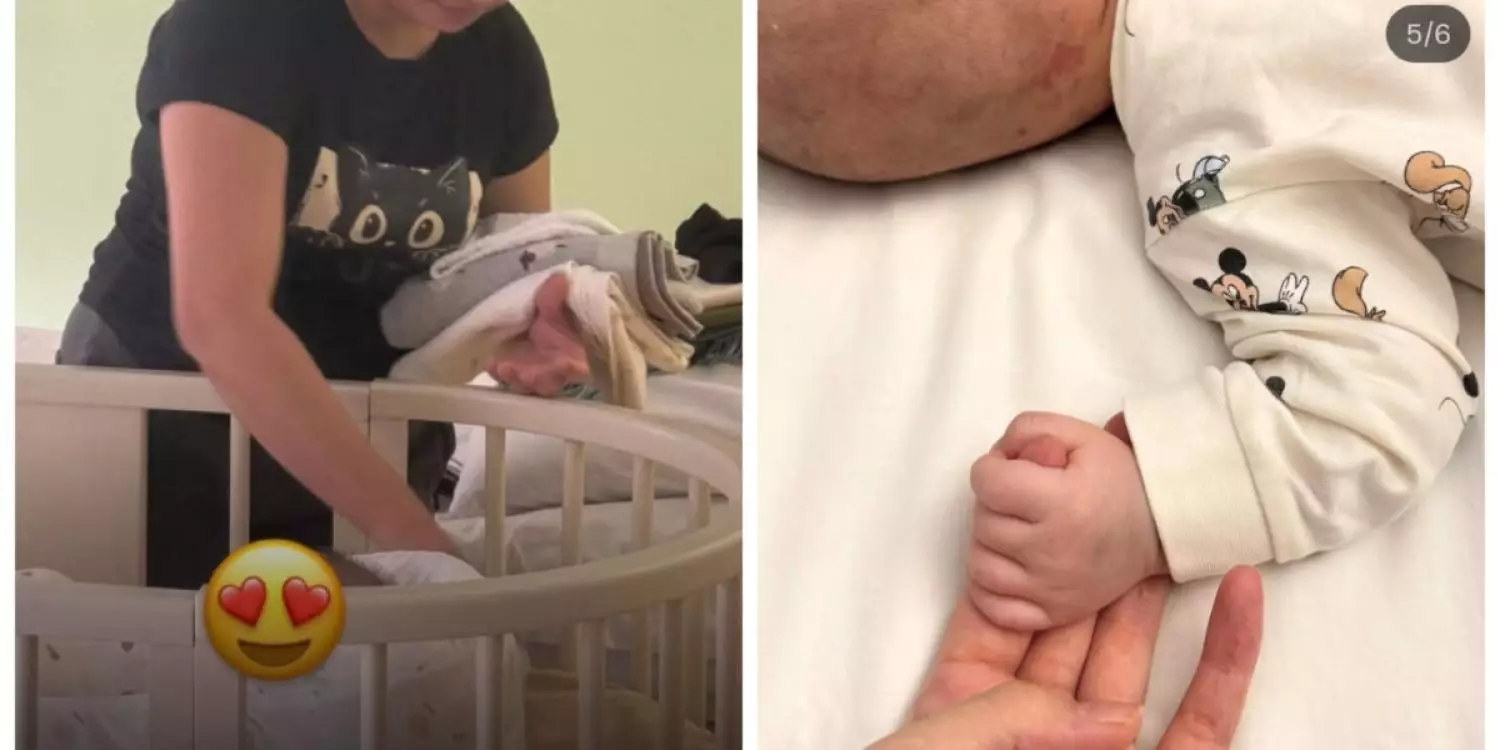 "Баламмен ауруханада...": Гүлзира Айдарбекованың келіні шұғыл мәлімдеме жасады