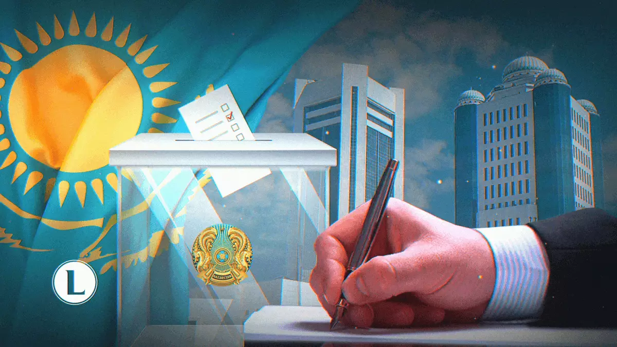 Более 87% казахстанцев считают ситуацию в регионах спокойной и стабильной – соцопрос