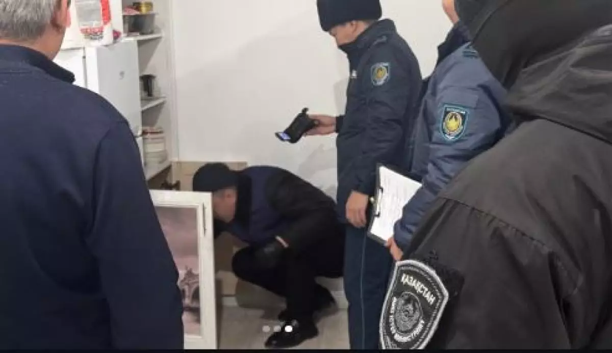 Казахстанцев вовлекали в секту, отрывая от семьи и общества в Актау