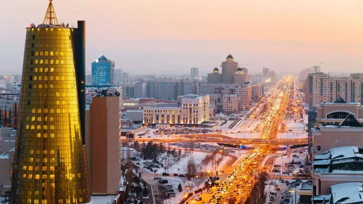 Си Цзиньпин Астананың дамуына қатысты баға берген