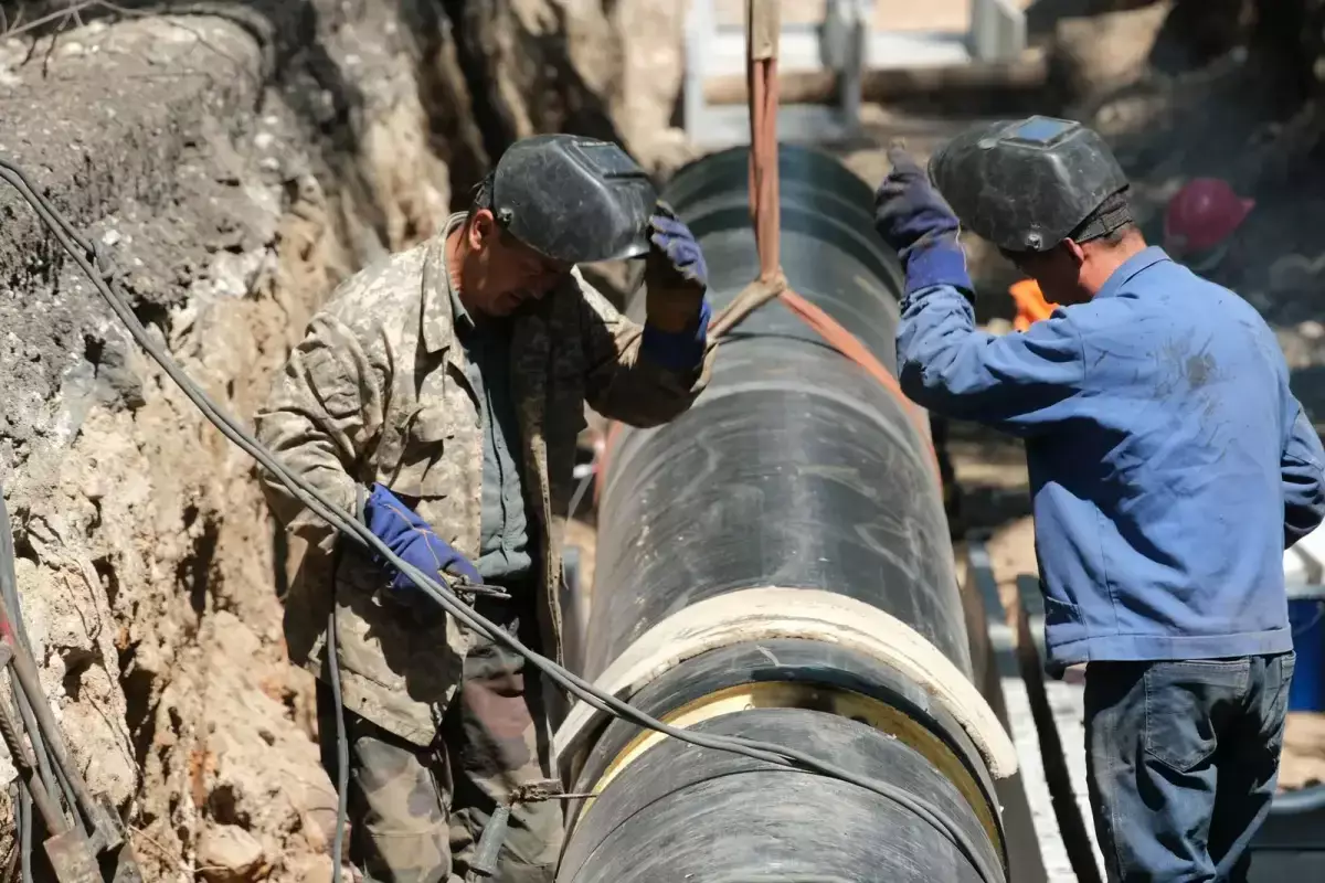 «Обеспечение питьевой водой столицы - вопрос национальной безопасности» - Касым-Жомарт Токаев