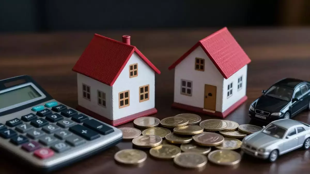 Қазақстандықтар ипотека мен автонесиені көп алмайтын болған