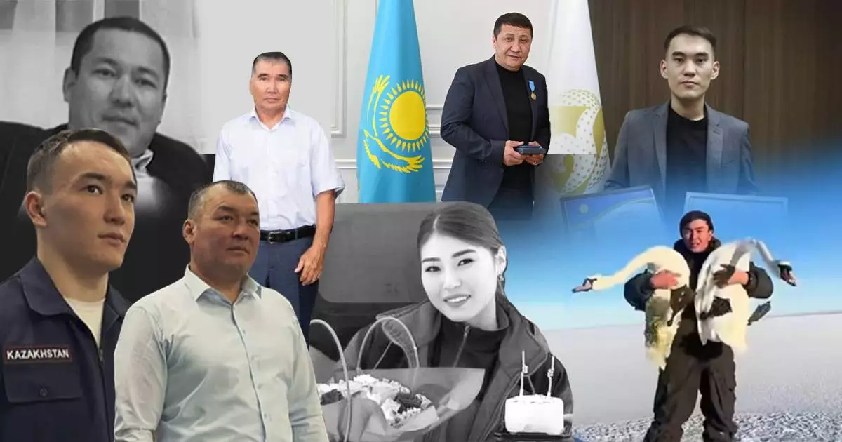  Жыл қаһармандары: Ерлігі ел есінде қалған замандастар 