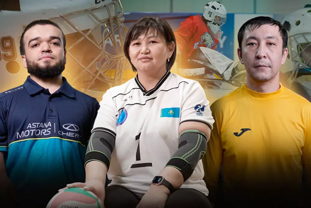 На равных. Паралимпийцы — когда спорт возвращает к жизни