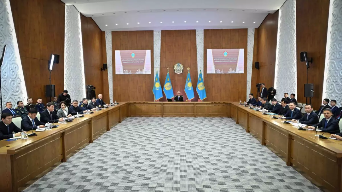 Елорданың өңірлік жалпы өнім көлемі 34 млрд доллар болады – Тоқаев