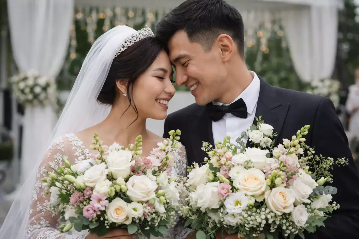 От скромного бюджета — к шикарной свадьбе: как Threads помог казахстанцу исполнить мечту