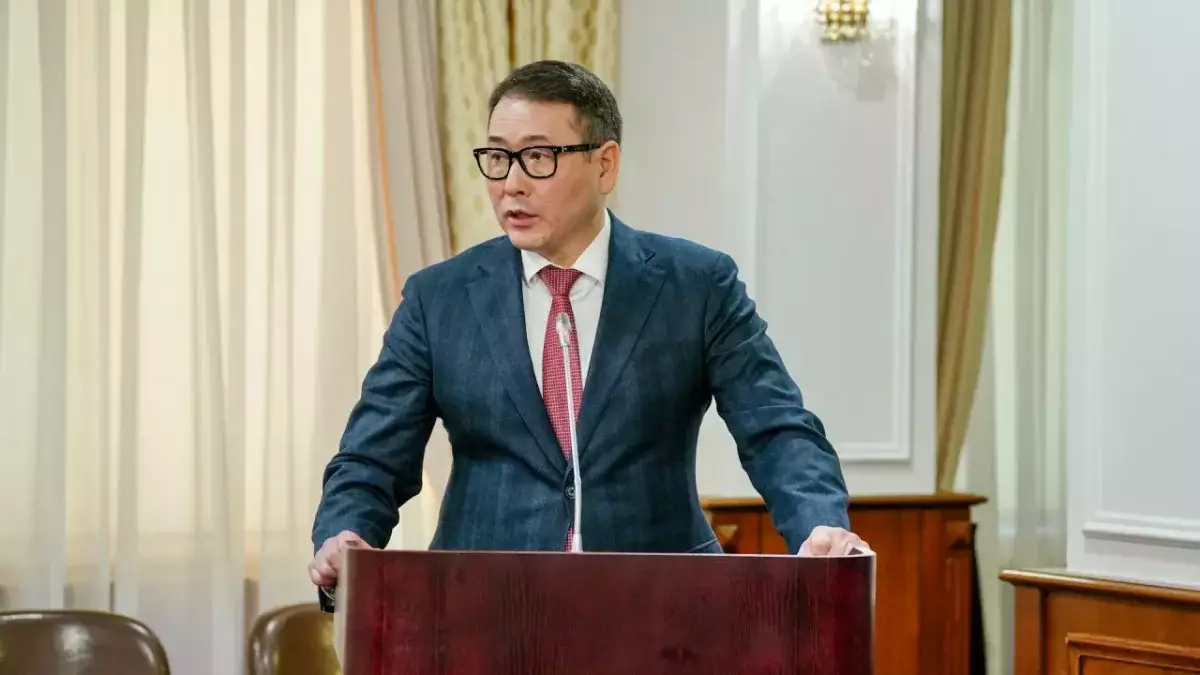 Сауда министрі жаңажылдық дастарханға 120 мың теңге жұмсайтынын айтты