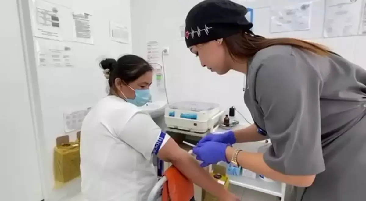 В Мангистауской области расширяют сельское здравоохранение: построены четыре амбулатории - новости на Lada.kz 24.12.2025