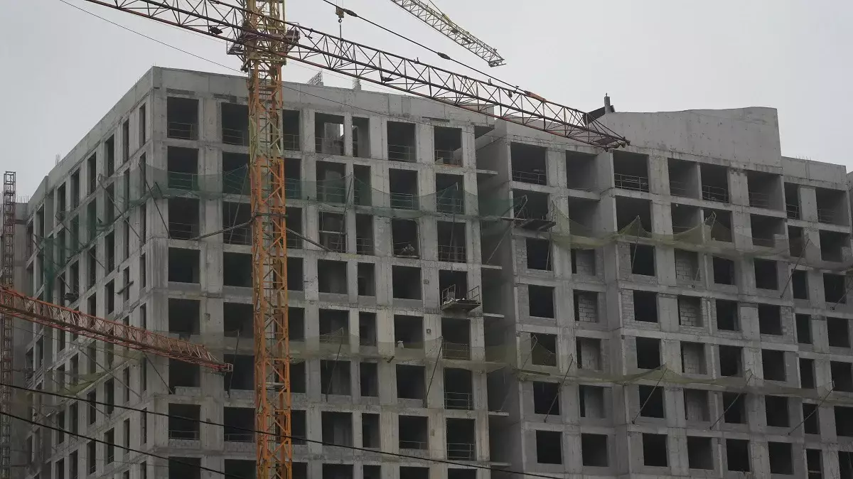 Қасым-Жомарт Тоқаев: Құрылыс компанияларының жауапкершілігін күшейту қажет