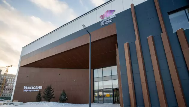 BI Group завершила строительство Центра инклюзивного спорта в Астане