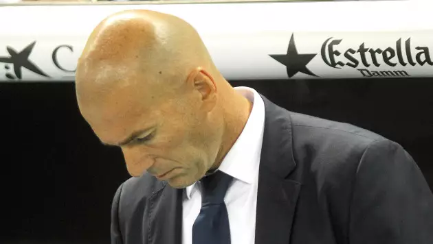 Зидан провёл переговоры с европейским грандом и подготовил ответ