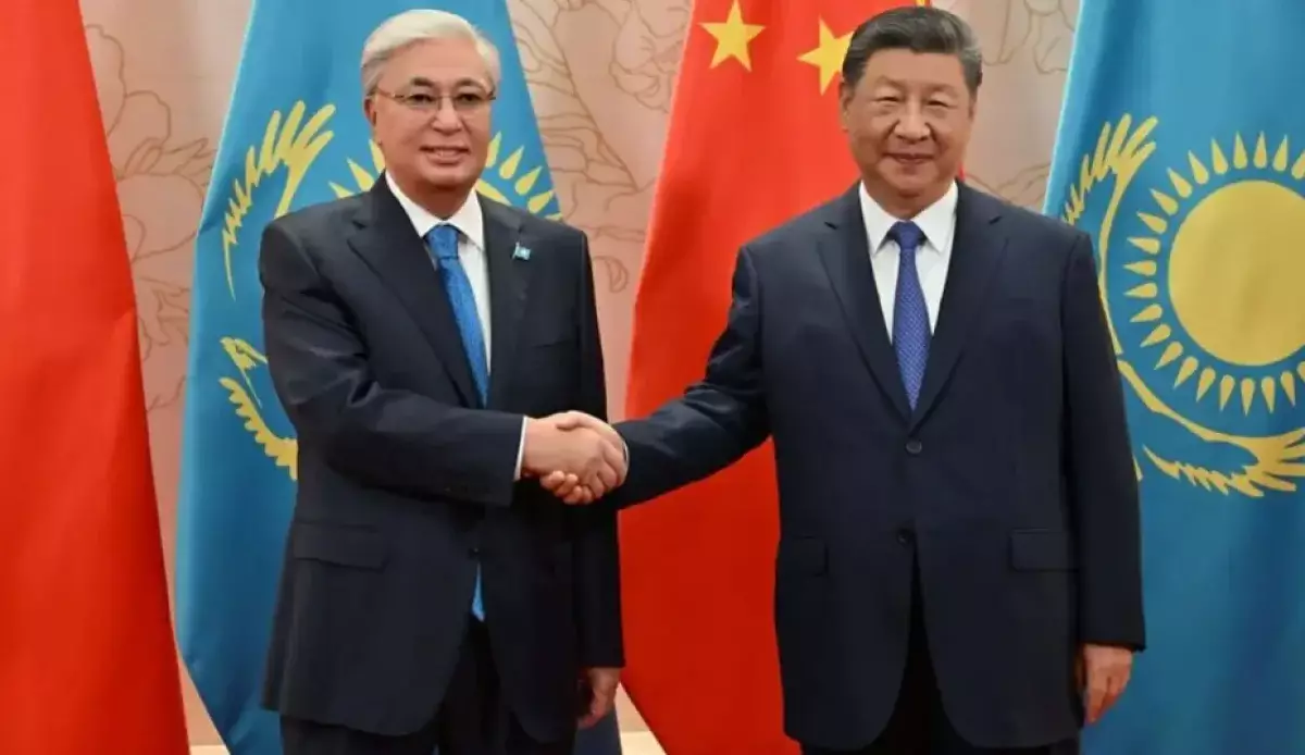 Токаев рассказал, какую оценку Си Цзиньпин дал Астане