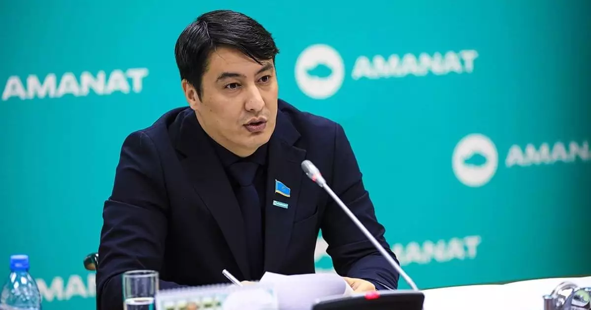   Ерлан Әбдиев: 70-тен астам диагноз бойынша мүгедектік алу тәртібі жеңілдеді   