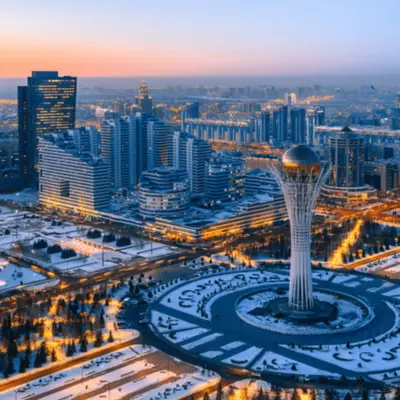 Токаев: ВРП Астаны по итогам 2025 года может достичь 34–35 млрд долларов