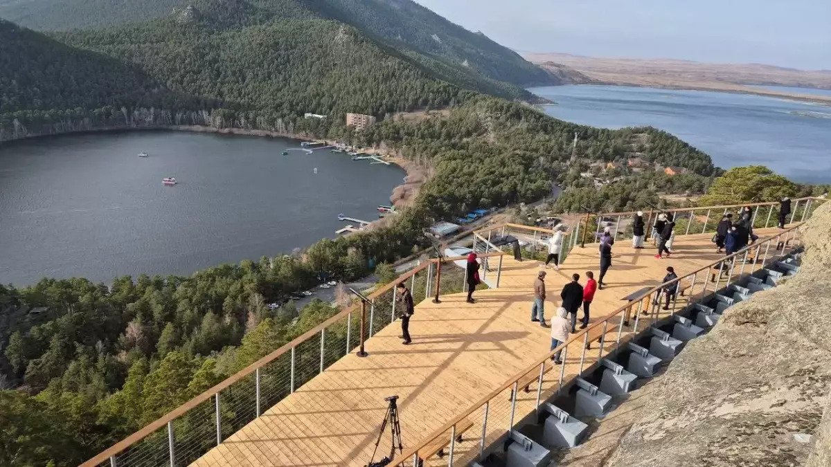 «Позор просто»: Токаев резко раскритиковал загрязнение Борового