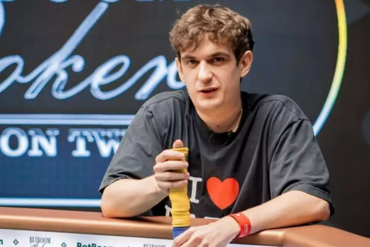 Evelone претендует на главный «Оскар» в CS2