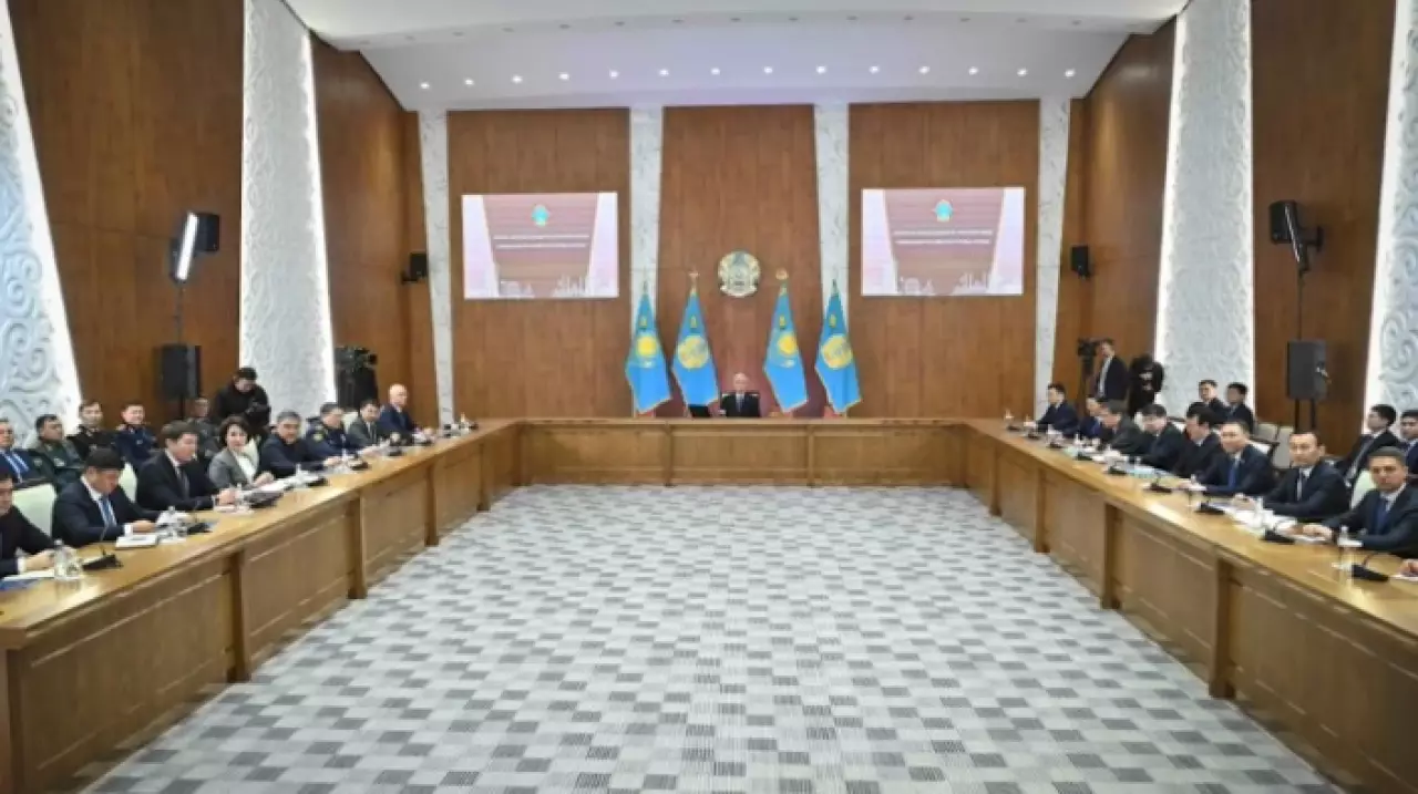 Президент: Столица должна служить примером для других регионов