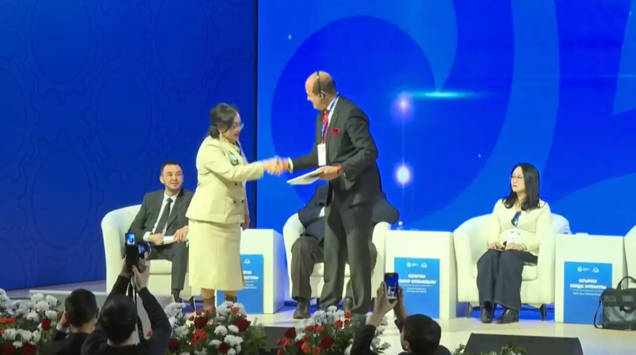 Ақтөбе облысында «Білім. Дағды. Болашақ» халықаралық форумы өтті